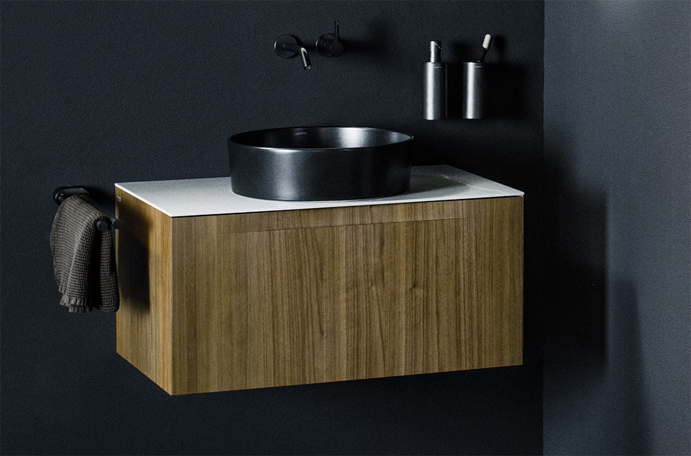 Washbasin Frames | LAUFEN United States